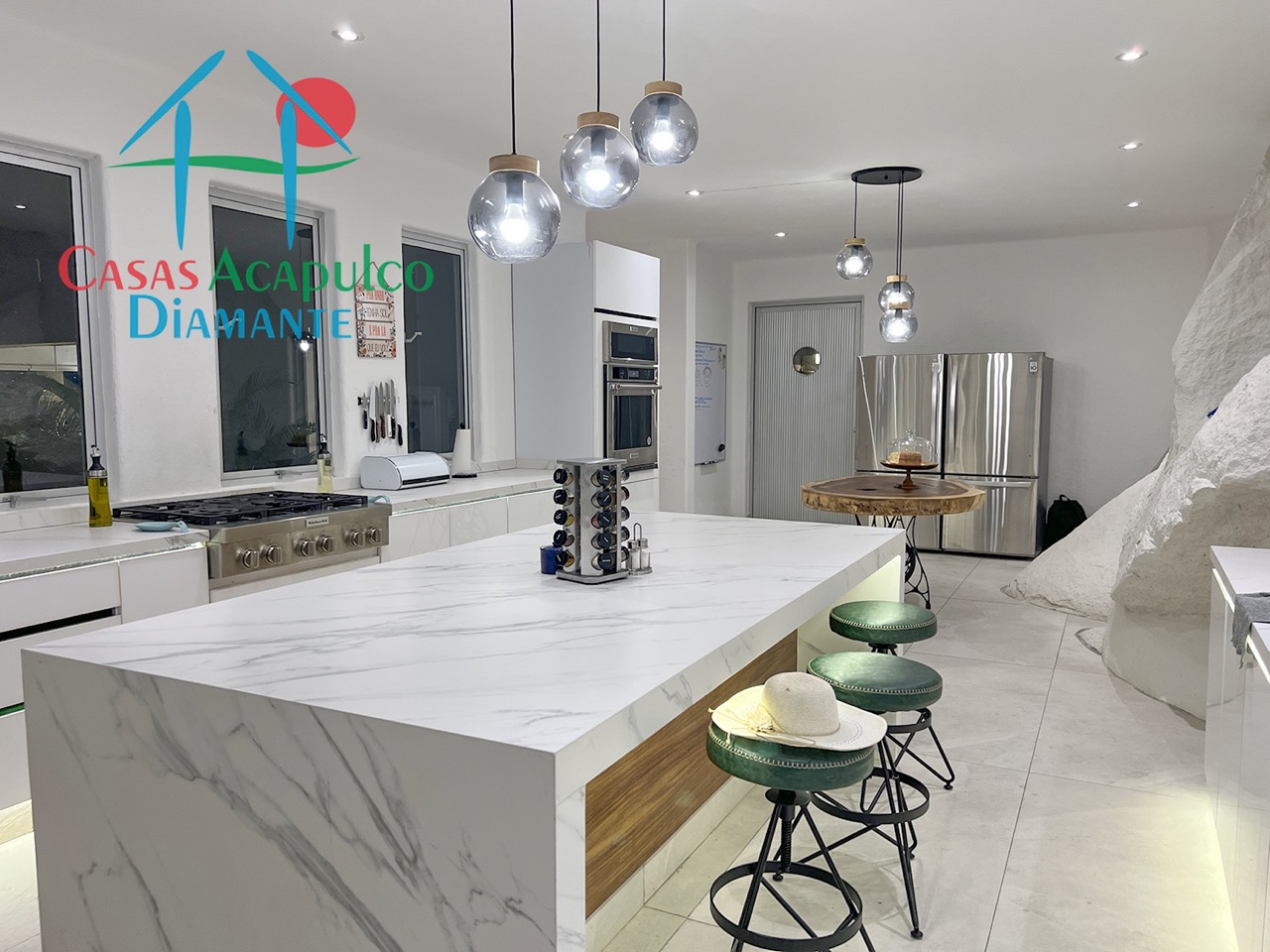 Villa Sahasrara - Cocina 13